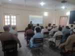 PTM conducted on Friday and was well attended and great two way interaction.